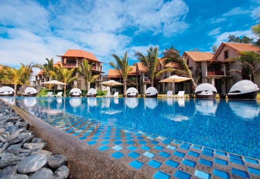 Crystals Beach Resort Belle Mare, a member of Radisson IndividualsHotel Overview