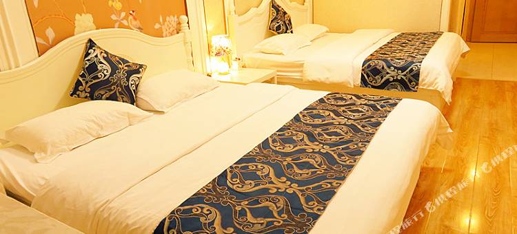 大连国泰港汇公寓图片