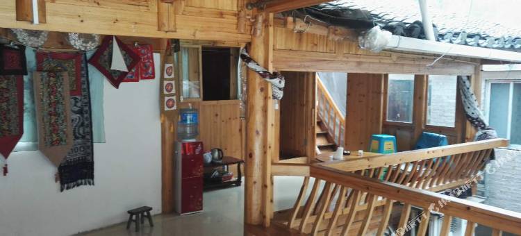 雷山陈龙农家图片