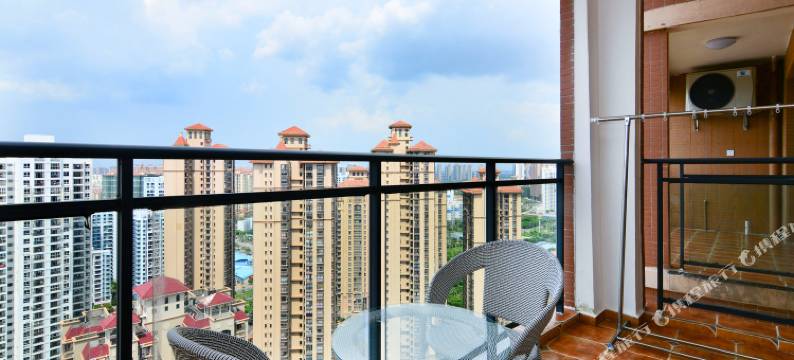 北海铂尔曼居假日公寓图片