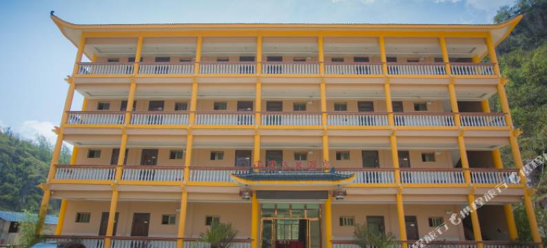 黄果树山里人家酒店图片