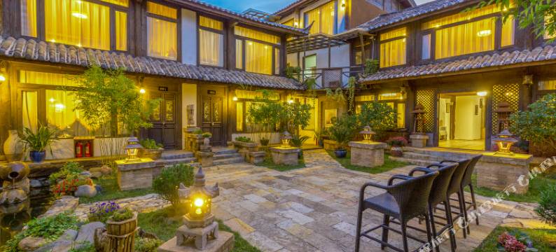 丽江首驿精品酒店图片