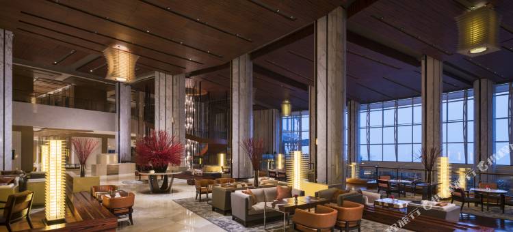 青岛山港凯悦酒店图片