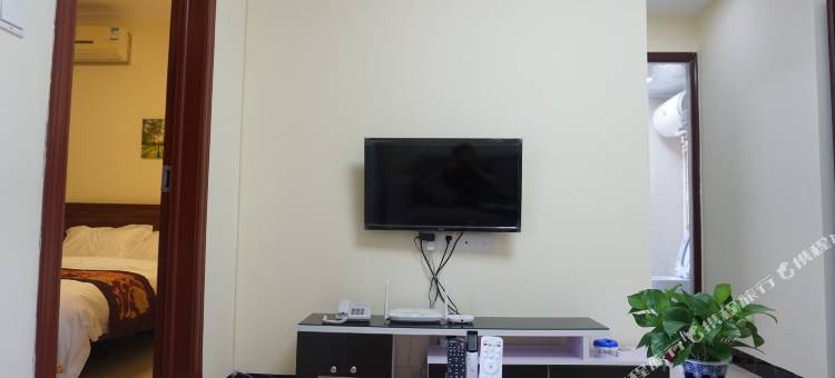 瑞其曼公寓(屯昌氧立方店)图片