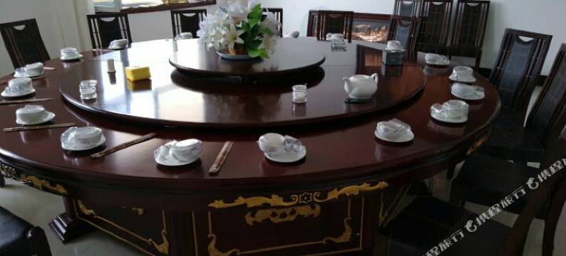 长白山江丽山庄图片