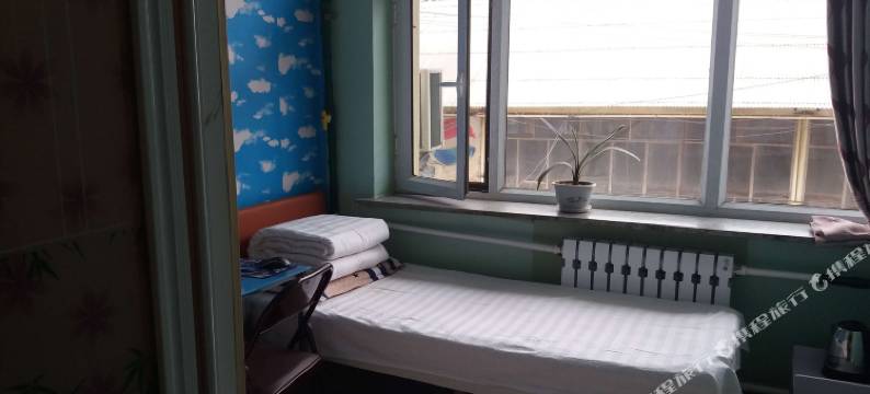 乌兰浩特旅安居旅馆图片