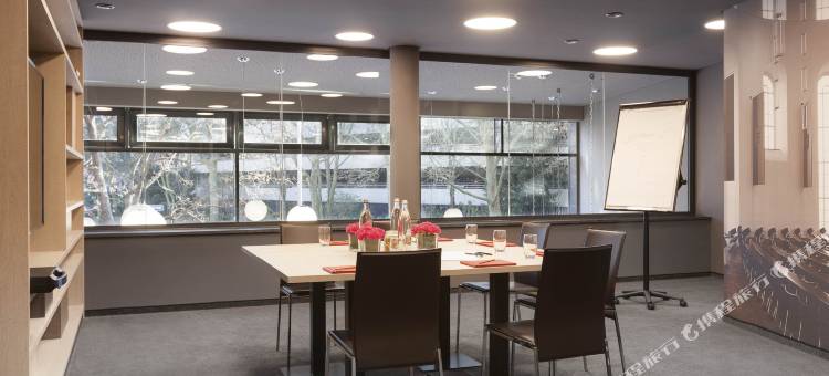 法兰克福生活酒店(Living Hotel Frankfurt)图片
