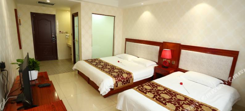 雅客e家酒店(正定曙光路店)图片