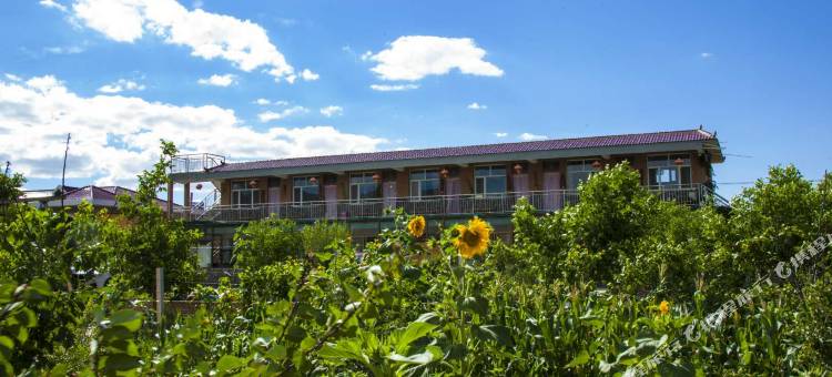 塞上鸣庄(中卫沙坡头景区店)图片