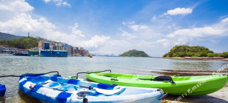 惠州小桂爱洋游艇别墅图片