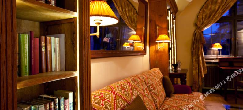 瓦特堡浪漫酒店(Romantik Hotel Auf der Wartburg)图片