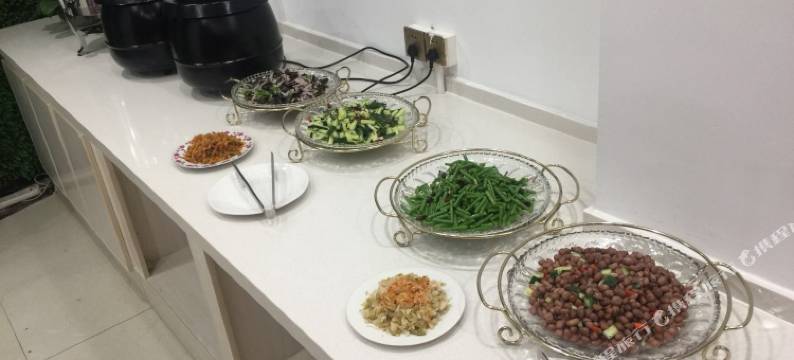 佛坪百斯特假日酒店图片