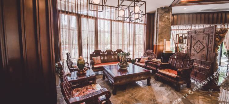 曼居酒店(宁波奉化万达广场店)图片