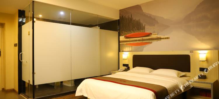 尚客优酒店(龙南龙翔大道店)图片