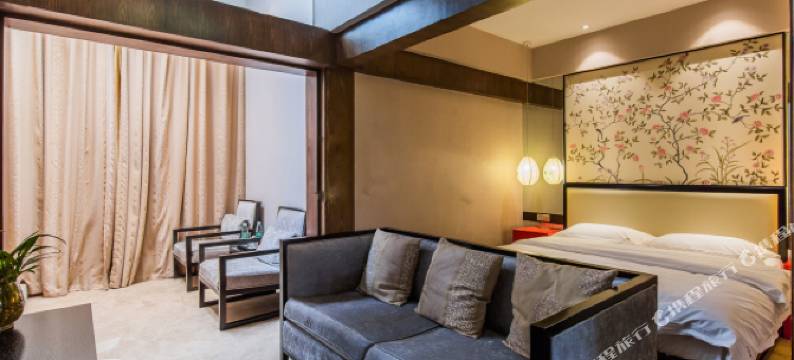 西昌花间集驿栈图片