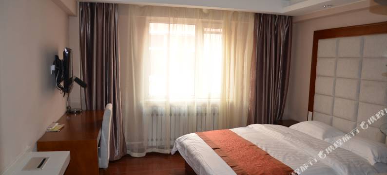 牙克石建兴连锁快捷酒店图片