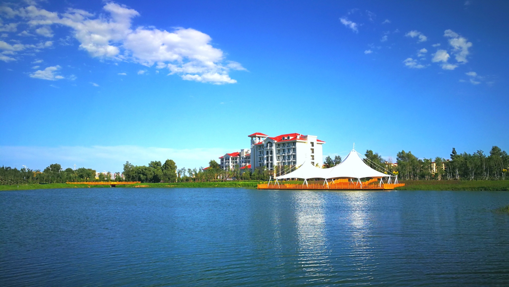 Country Garden Phoenix Hotel, XingAnMeng Over view