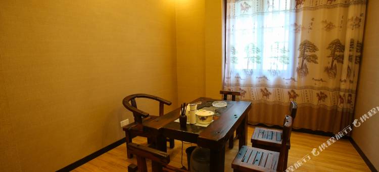 柏曼酒店(衡阳南岳衡山景区大庙店)图片