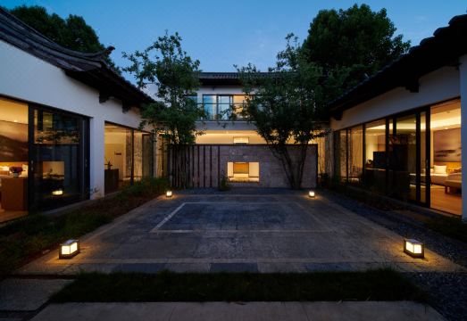 丽江云涧度假酒店（束河古镇店）外景图