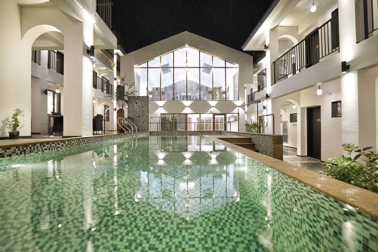 庾村小筑·莫干山Garden小镇民宿图片