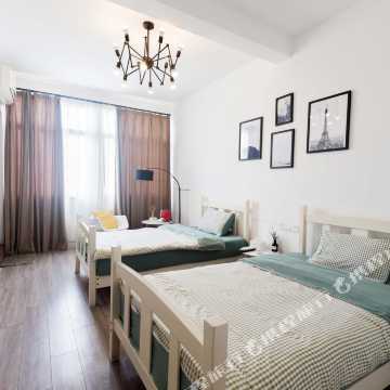 厦门小红帽的狼外婆家客栈(原旮旯旅馆环岛路