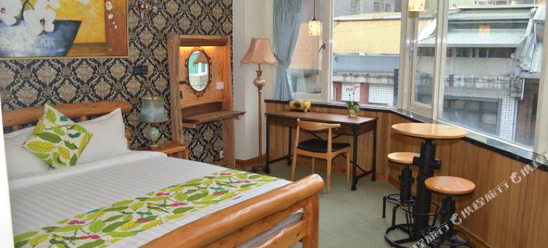 台北爱满多客栈图片