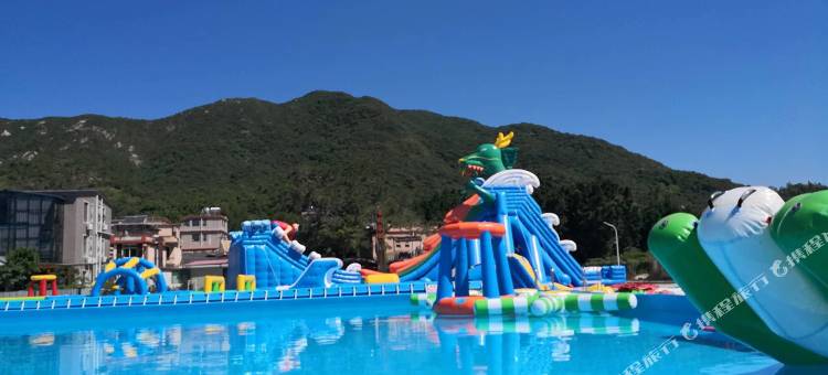 深圳西涌薰衣草客栈一号店图片