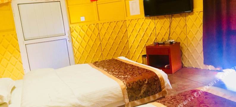 多伦塞纳湾小镇篝火酒店图片