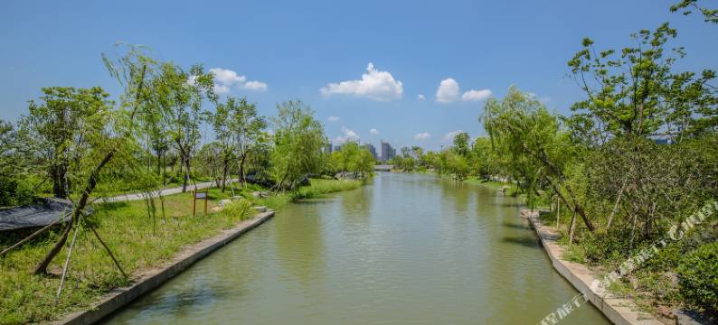 泊雅酒店式公寓(杭州未来科技城店)图片