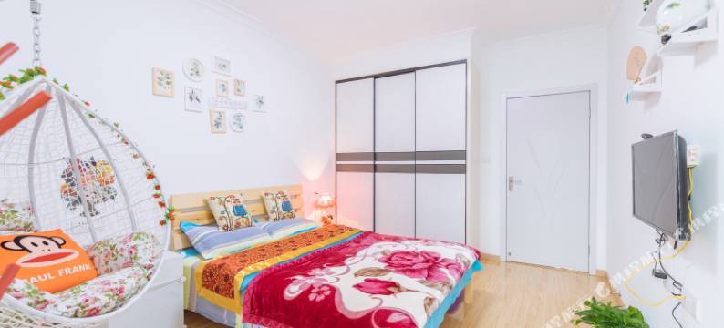 相约南京不见不散公寓(南京平江府路店)图片