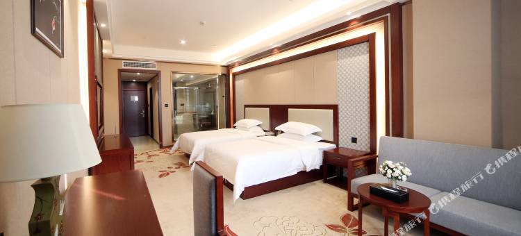 环江毛南民族酒店图片