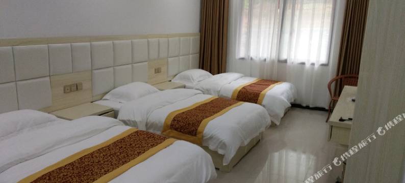 神农架好时光山庄图片