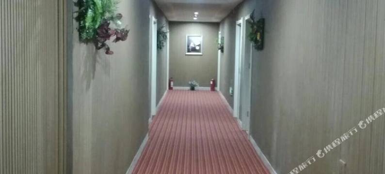 长垣万家时尚快捷酒店(人民医院店)图片