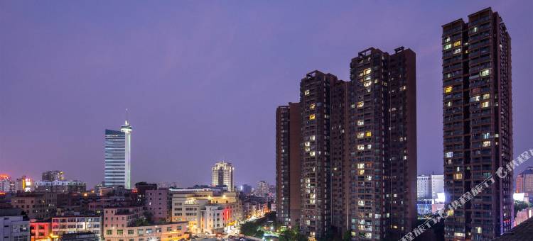芭菲精品酒店(东莞厚街汉邦66广场店)图片