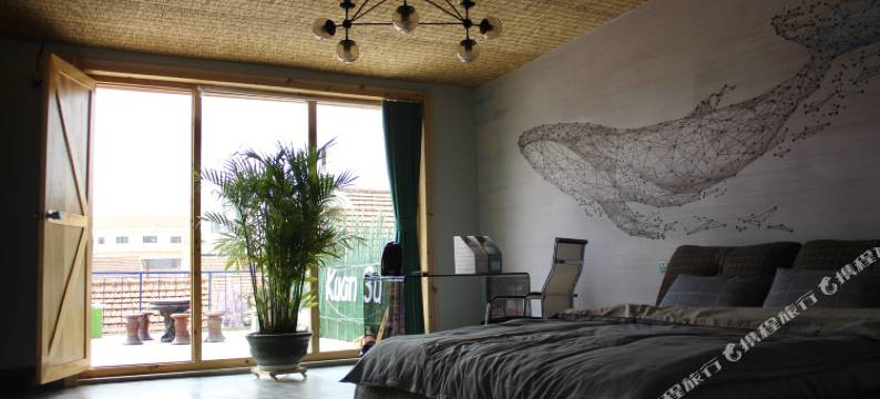 蓬莱宽宿民宿图片