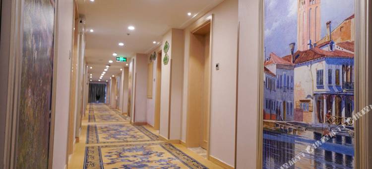 维也纳国际酒店(扬州东关街店)图片