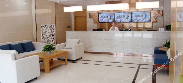 格林豪泰快捷酒店(济南高铁东站店)图片