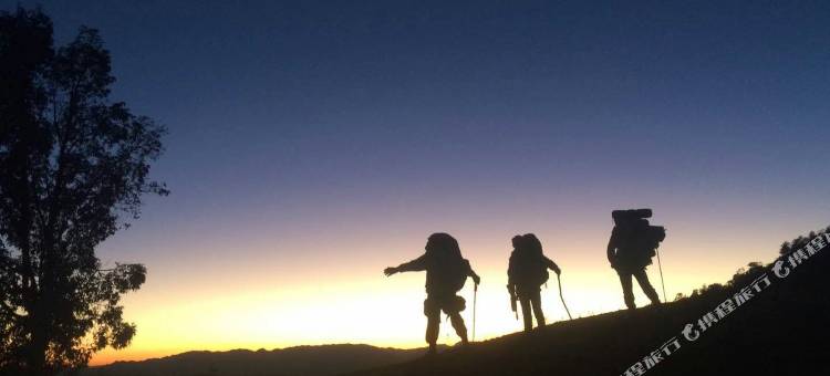 腾冲贝雷帽国际青年旅舍图片