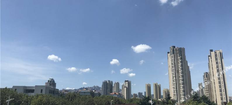 青岛鲲鹏主题酒店图片