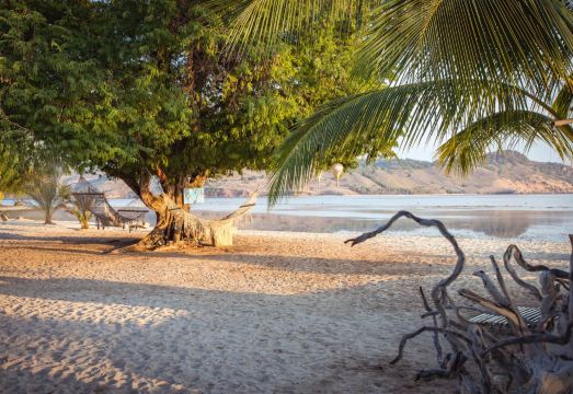 Sudamala Resort, Seraya, Flores Hotel Overview