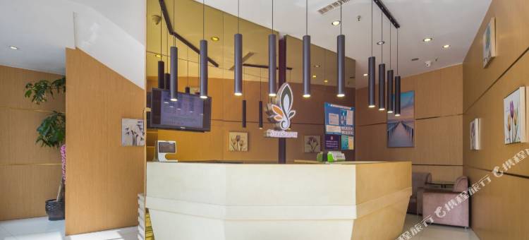 如家派柏·云酒店(杭州加州阳光金鸡路地铁站店)图片