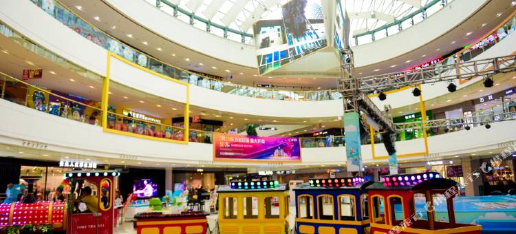 青柠公寓(佳木斯万达广场店)图片