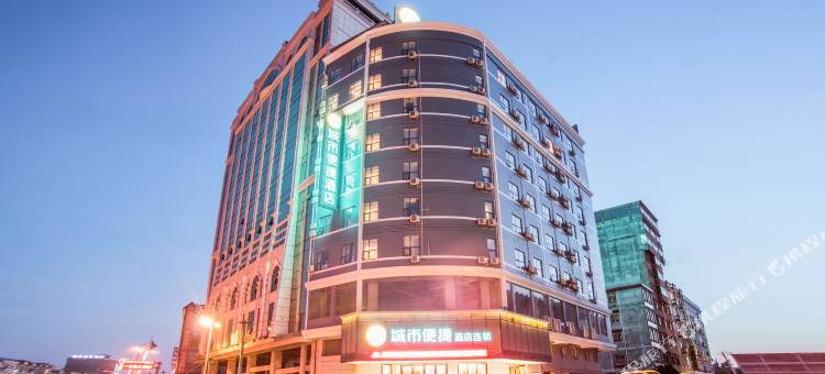 城市便捷酒店(防城港恒富商业广场群星大道店)图片