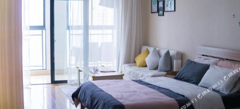 武汉安曼概念酒店式公寓图片