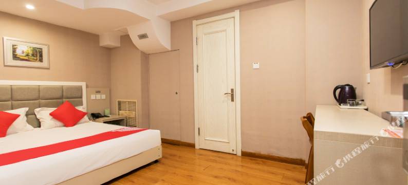 哈尔滨鑫林宾馆(中央大街店)图片