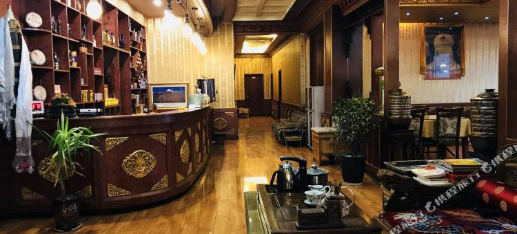 阿坝阿妈拉大酒店图片
