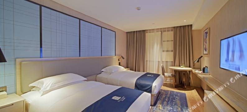 宜尚酒店(广州永庆坊中山八路地铁站店)图片