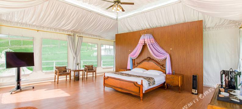 丰宁圣境仙踪野奢帐篷酒店图片