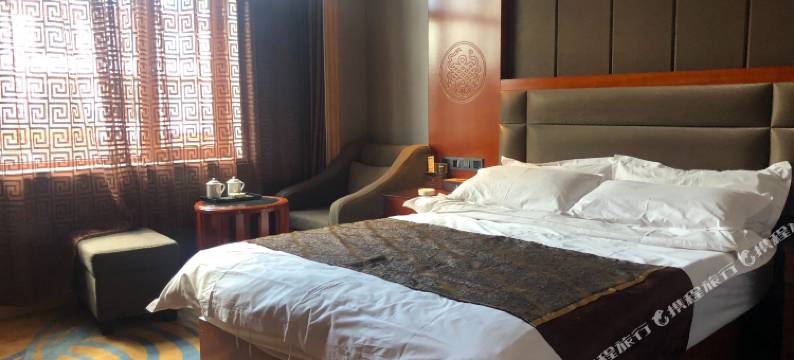 玛曲郎格尔多酒店图片