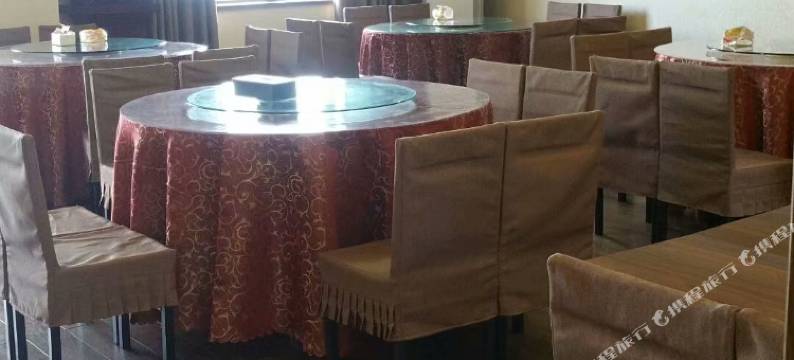 蓝田鹿和原舍酒店图片